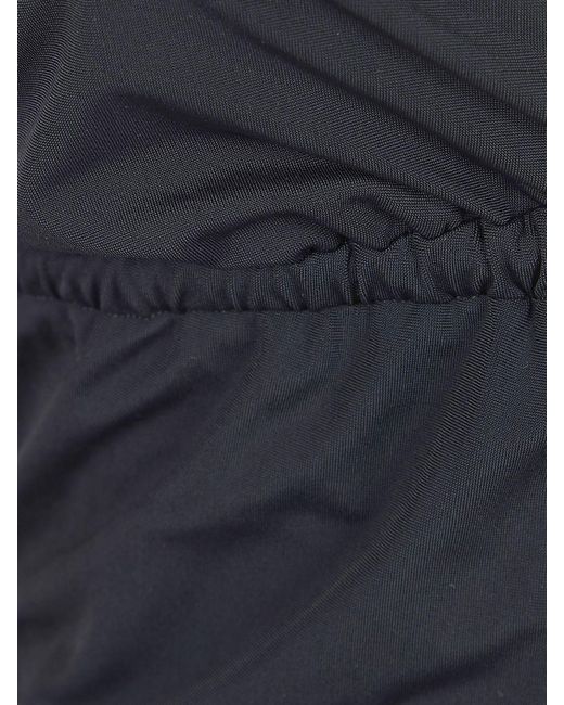 Tory Burch Black Polyamide One-Piece Swimsuit