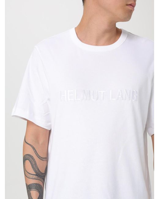 Helmut Lang T-Shirt Herren in White für Herren