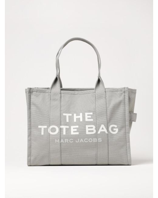 Marc Jacobs Gray Handtasche Damen