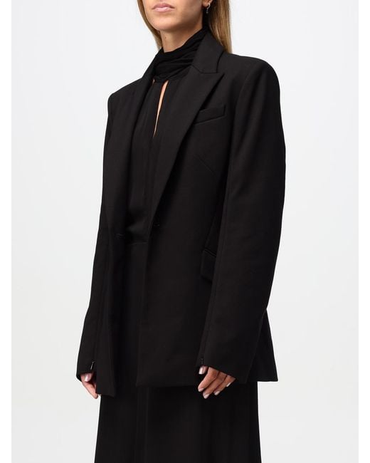Karl Lagerfeld Black Blazer