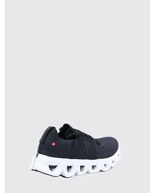On Shoes White Cloudswift 4 Sneakers