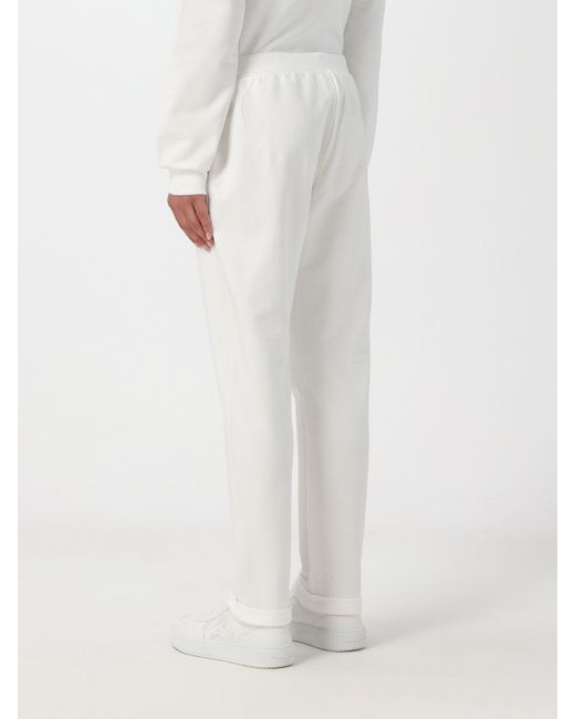 Liu Jo White Trousers