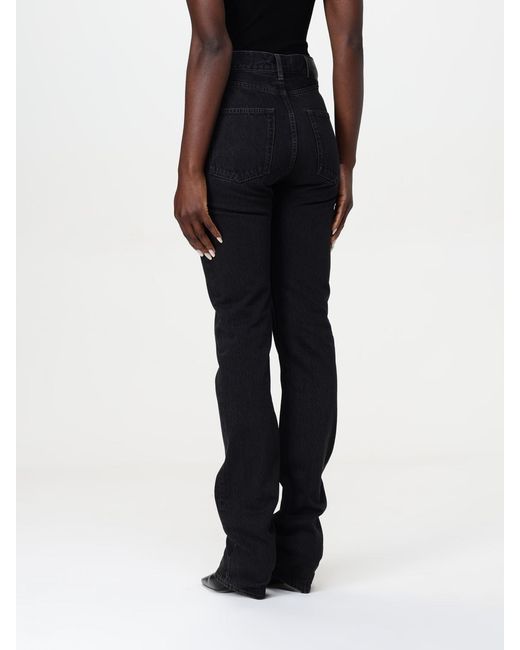Saint Laurent Black Jeans