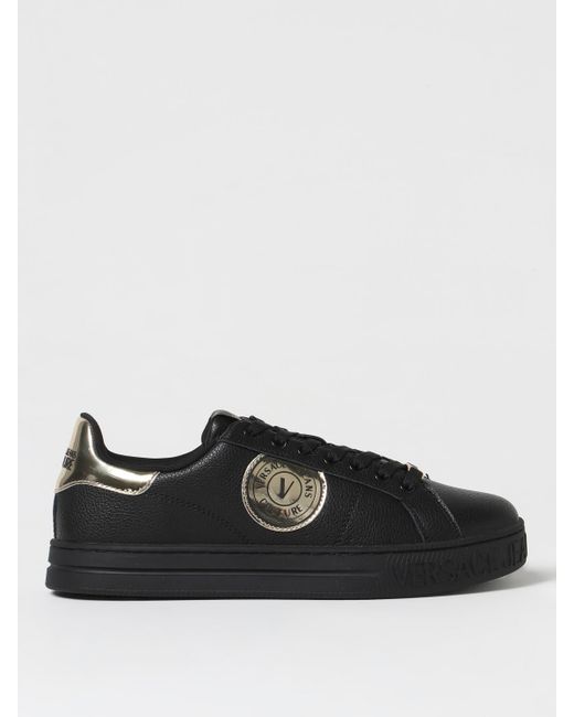 Versace Jeans Couture Sneakers Herren in Black für Herren