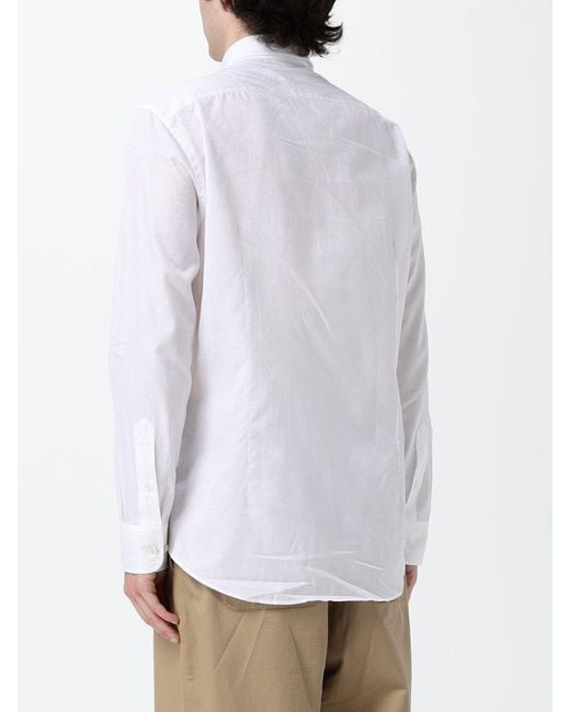 Etro White Shirt for men