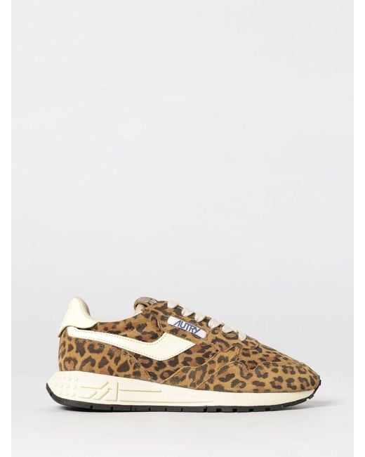 Autry Natural Reelwind Sneakers