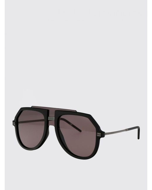 Dolce & Gabbana Metallic Dolce &Amp Gabbana Metal Sunglasses for men