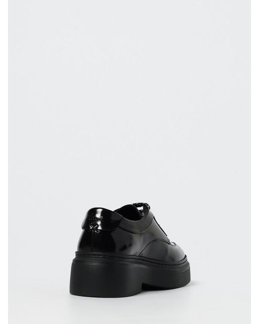 Paul Smith Black Flat Shoes