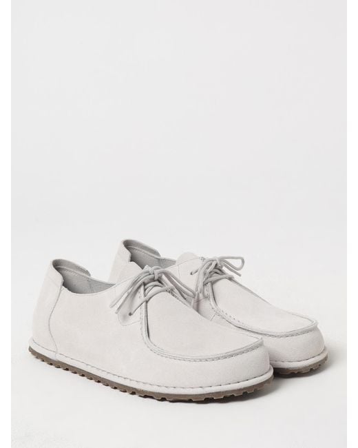 Birkenstock White Shoes for men