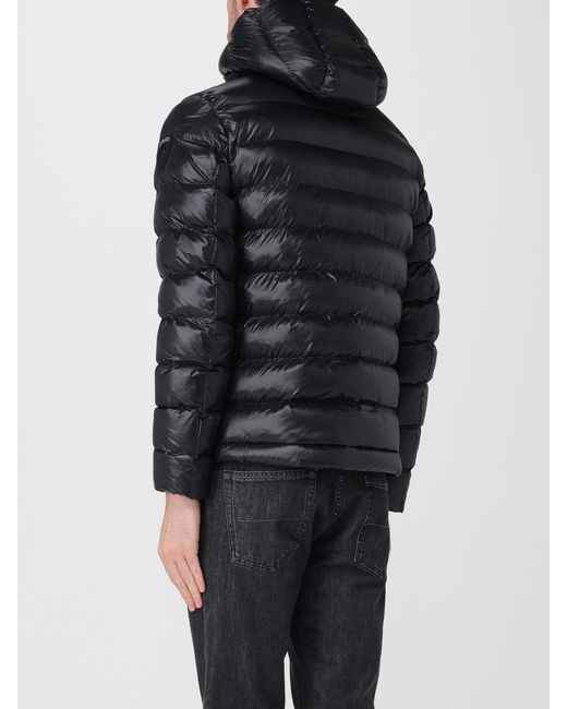 Blauer Black Jacket for men