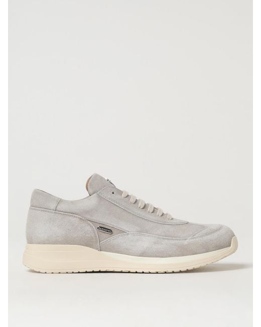 Cesare Paciotti White Shoes for men