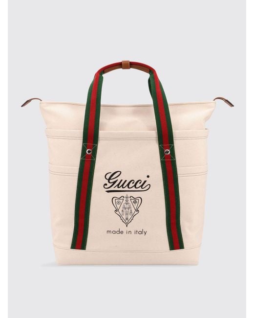 Gucci Tasche Herren in Natural für Herren