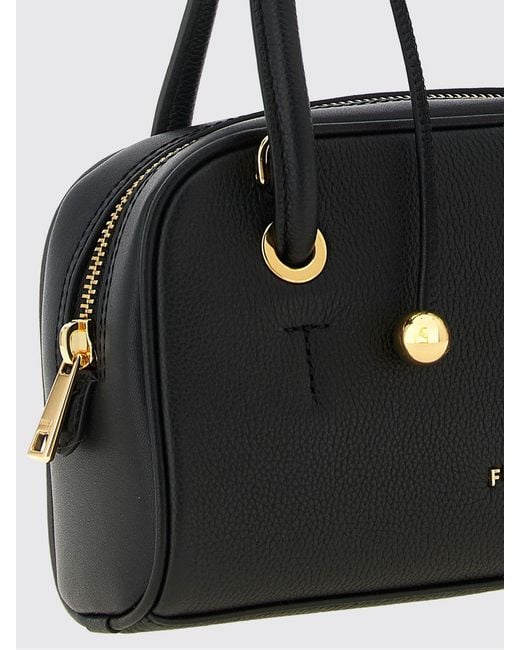 Furla Black Handbag