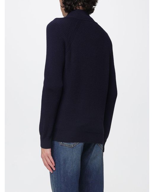 XC Blue Jumper for men