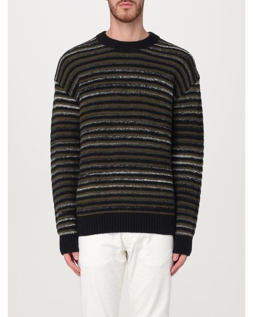 Boss Pullover Herren in Black für Herren