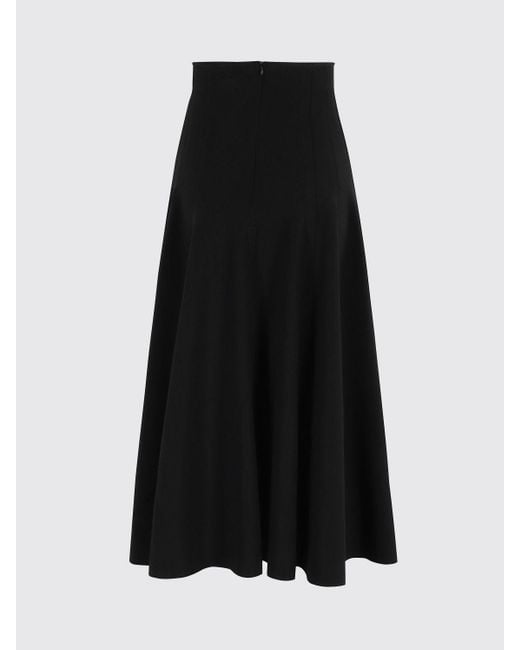 Jupe Femme Norma Kamali en coloris Black
