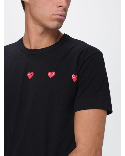 Comme des Garçons Black Comme Des GarÇ Ons Polo Shirt for men