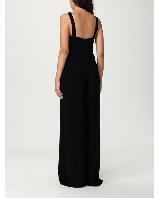 Max Mara Black Jumpsuits