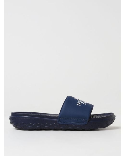The North Face Blue Sandals for men