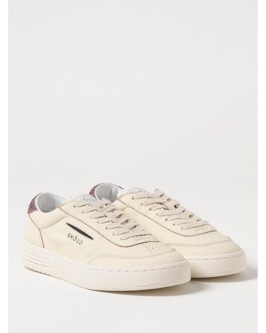 GHOUD VENICE Natural Shoes