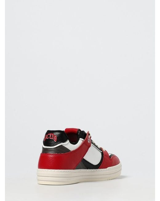 Gcds Red Trainers for men