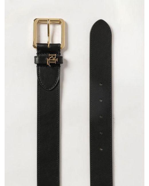 Ralph Lauren White Belt