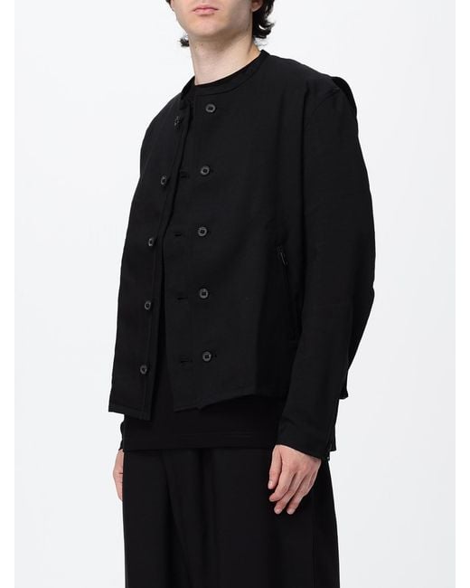 Y-3 Black Jumper for men