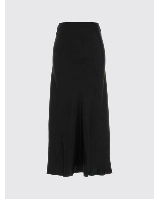 Maison Margiela Black Skirt