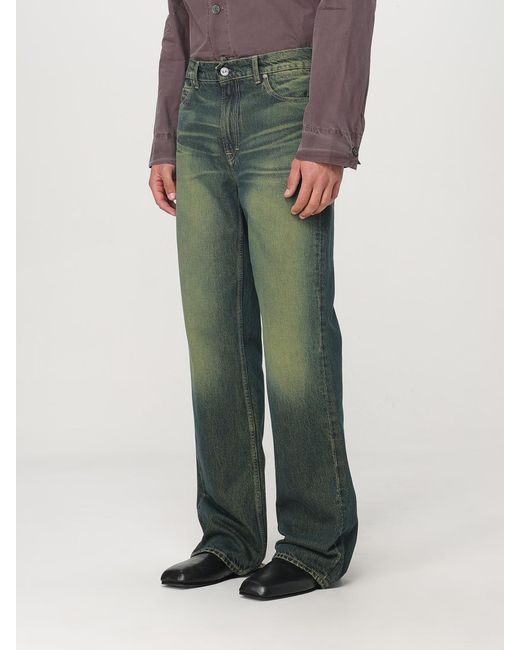 Our Legacy Green Jeans for men