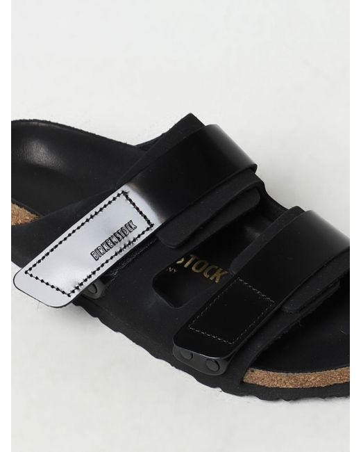 Chaussures Birkenstock pour homme en coloris Black