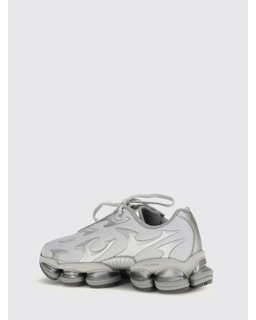 New Balance White Abzorb 2000 Sneakers for men
