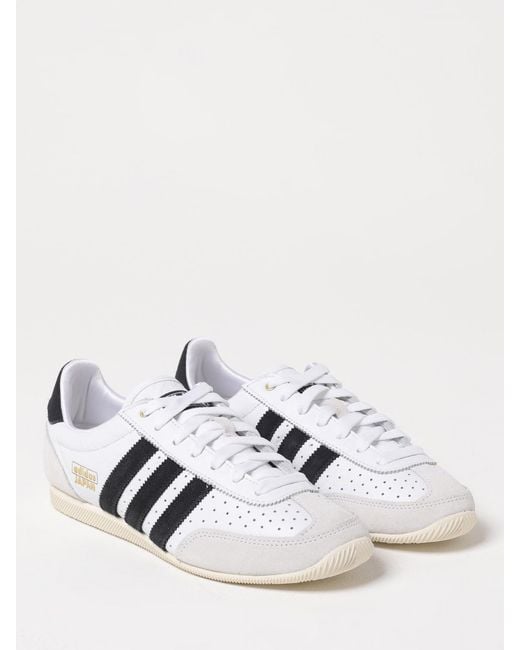 Adidas Originals White Sneakers