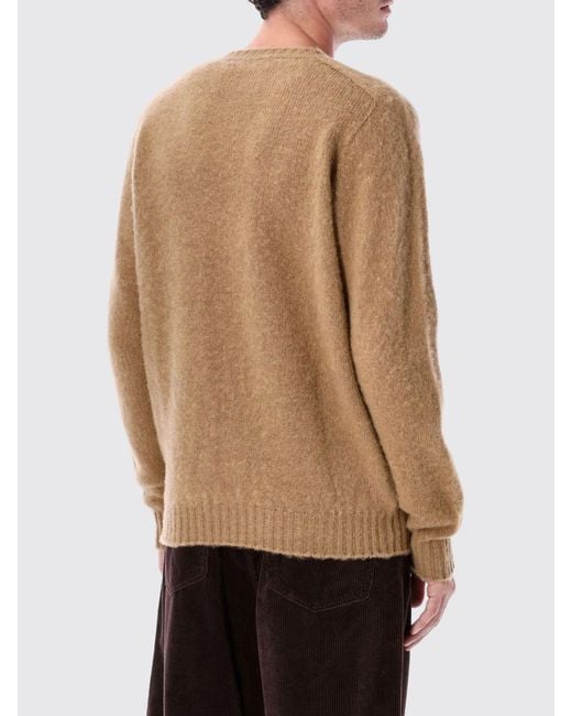 Howlin' By Morrison Natural Jumper for men