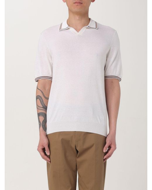 Corneliani Pullover Herren in White für Herren