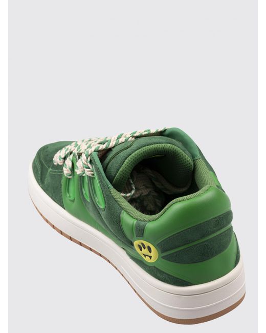Barrow Green Sneakers for men