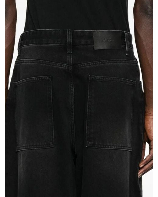 Studio Nicholson Black Jeans for men