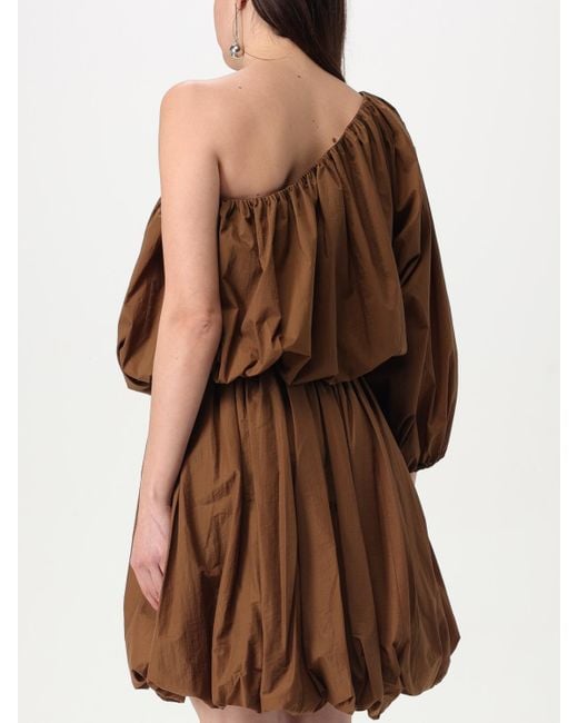 Philosophy Di Lorenzo Serafini Brown Top