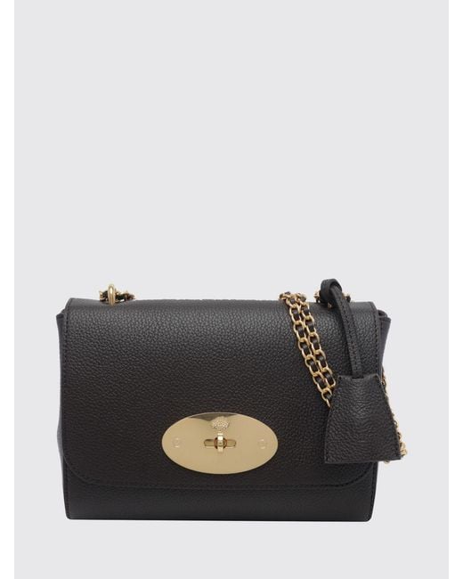 Mulberry Black Shoulder Bag