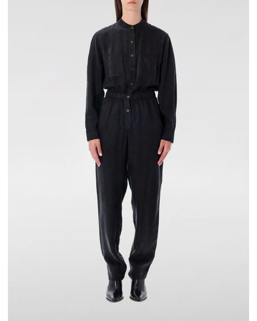 Isabel Marant Blue Jumpsuits