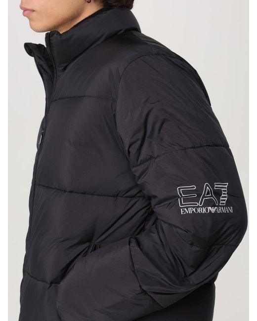 EA7 Gray Jacket for men