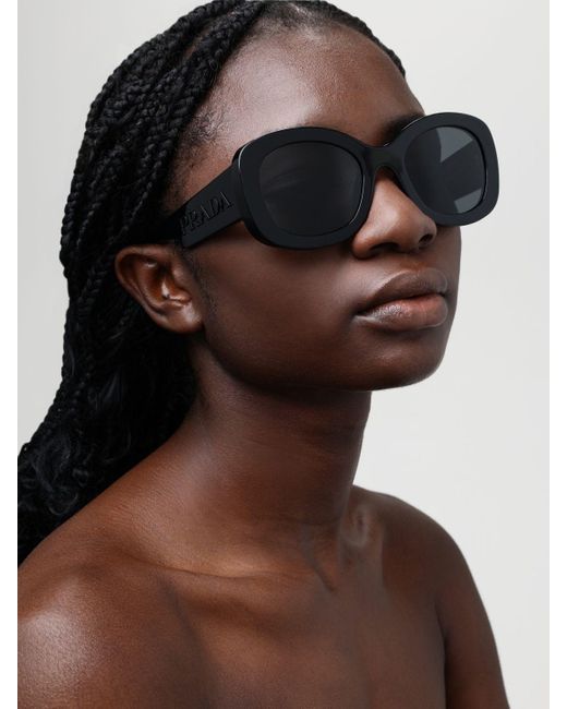 Prada Black Sonnenbrillen