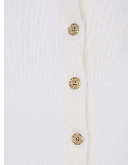 Michael Kors White Jumper