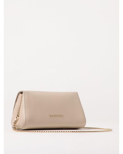 Orciani Natural Handtasche Damen