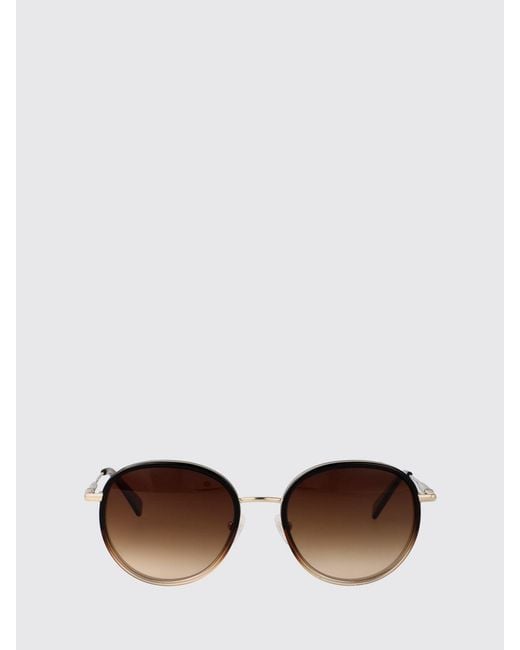 Longchamp White Sunglasses