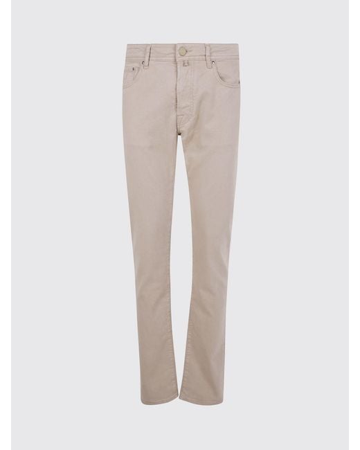 Pantalon Homme Jacob Cohen pour homme en coloris Natural