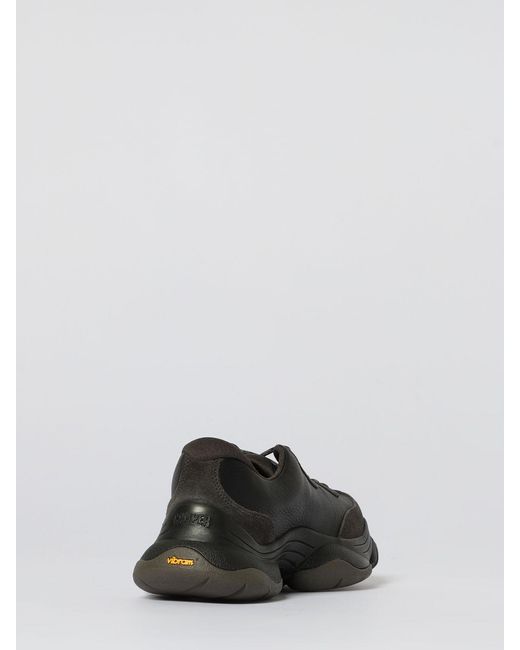 Camper Black Karst 2 Leather Sneakers for men