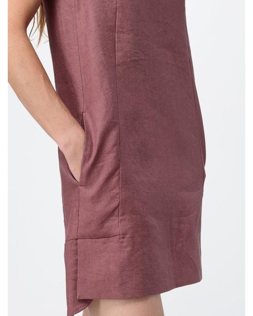 Semicouture Red Dress