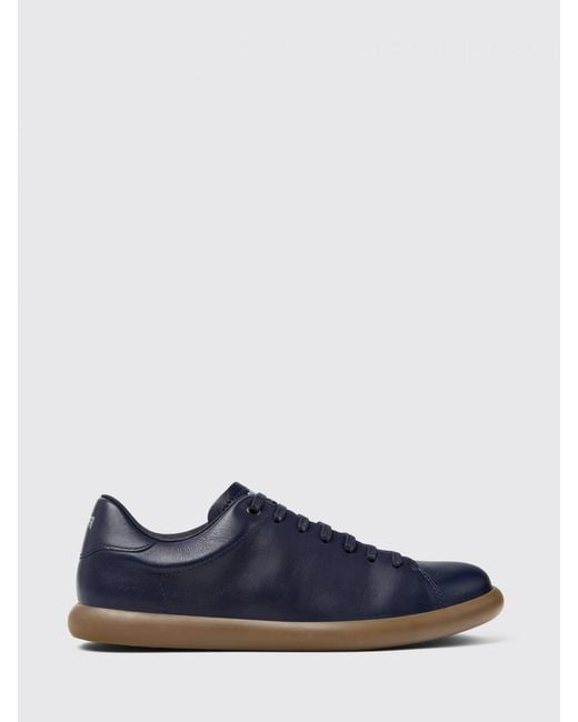 Camper Blue Pelotas Soller Sneakers for men