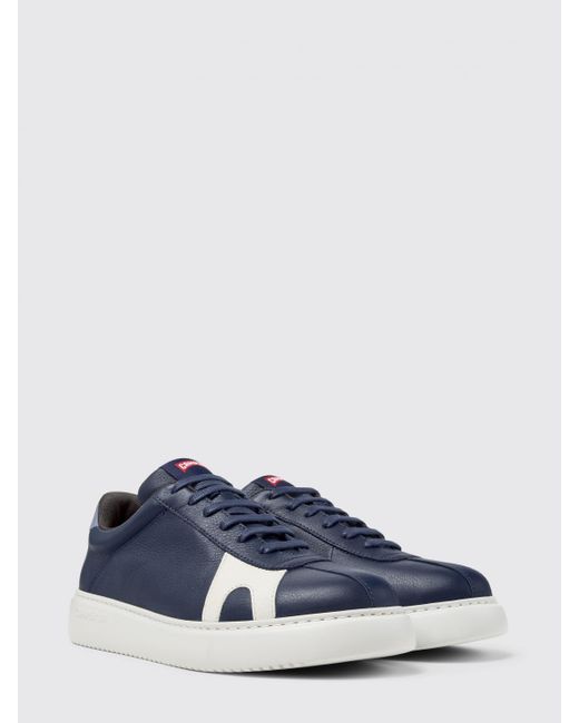 Sneakers Twins di Camper in Blue da Uomo