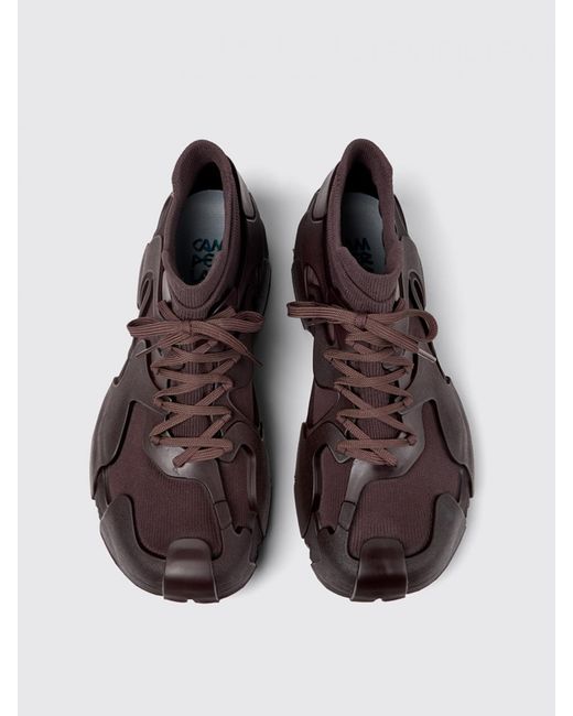 Camper Brown Shoes for men